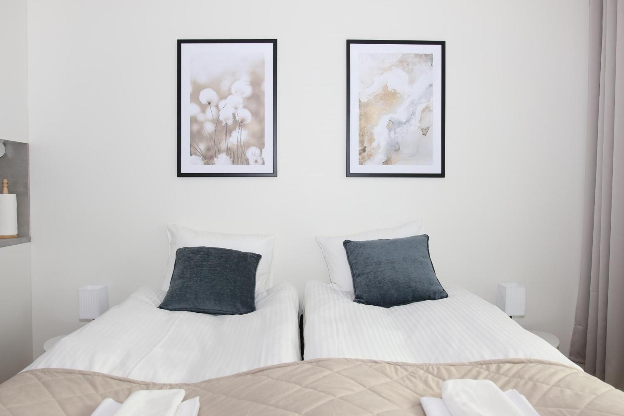 New Apartment Ounas Near All The Main Center Spots Free Public Parking โรวานิเอมิ ภายนอก รูปภาพ