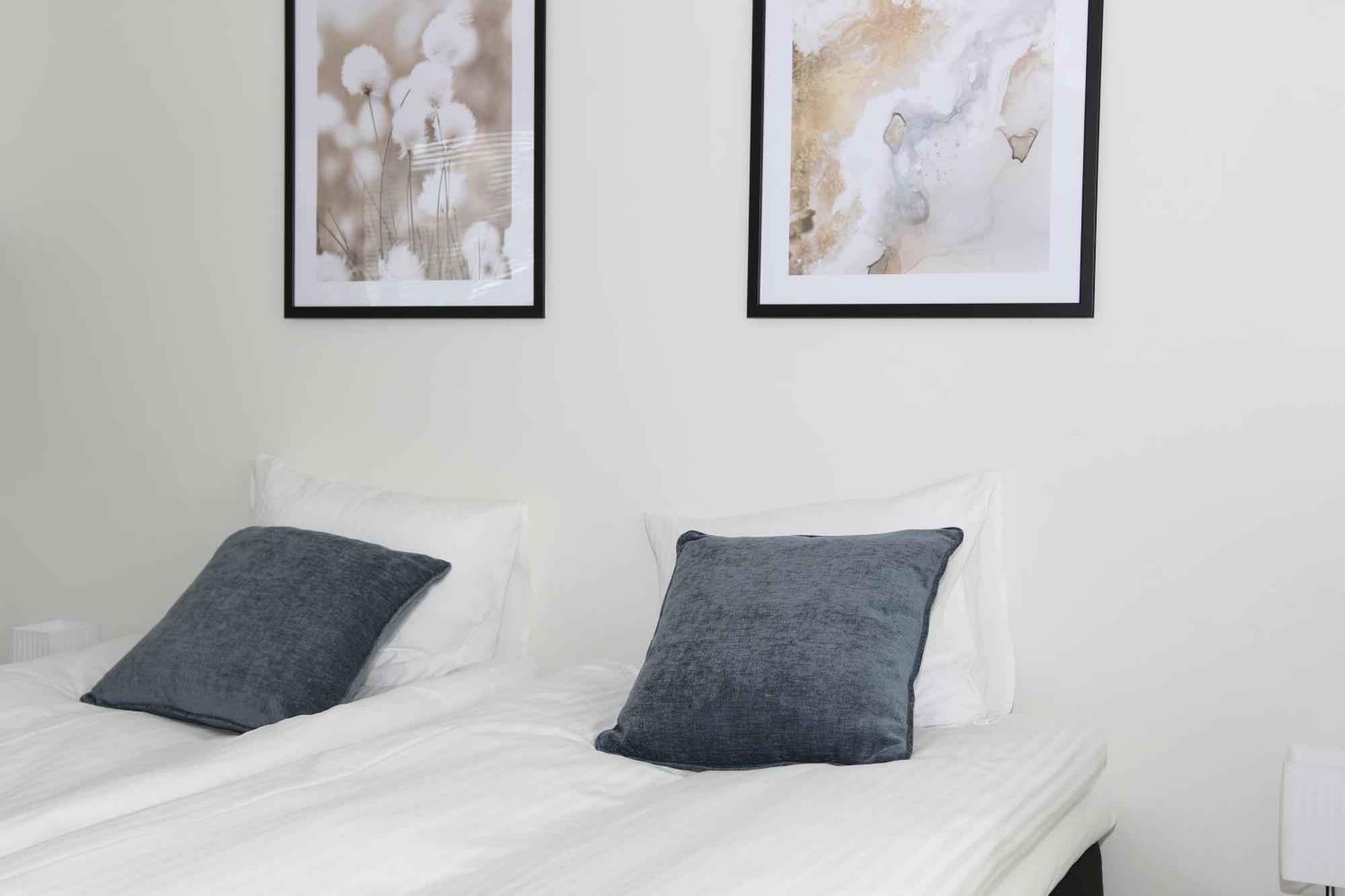 New Apartment Ounas Near All The Main Center Spots Free Public Parking โรวานิเอมิ ภายนอก รูปภาพ