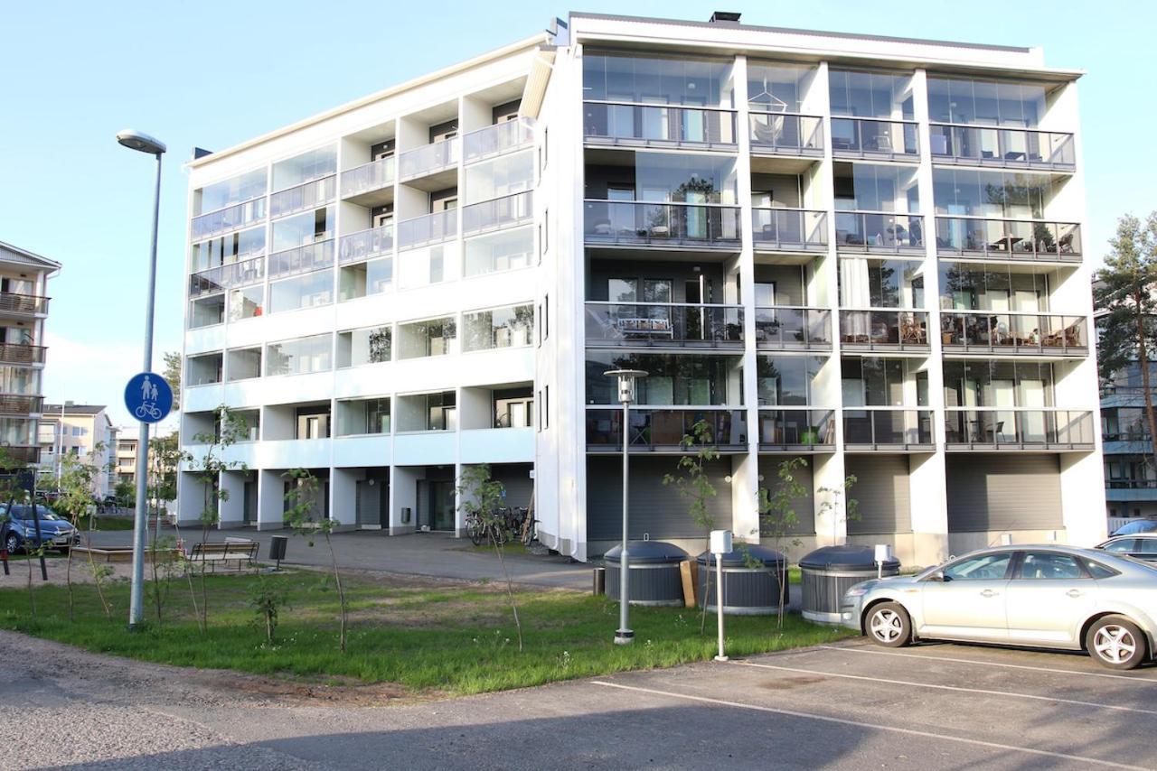 New Apartment Ounas Near All The Main Center Spots Free Public Parking โรวานิเอมิ ภายนอก รูปภาพ